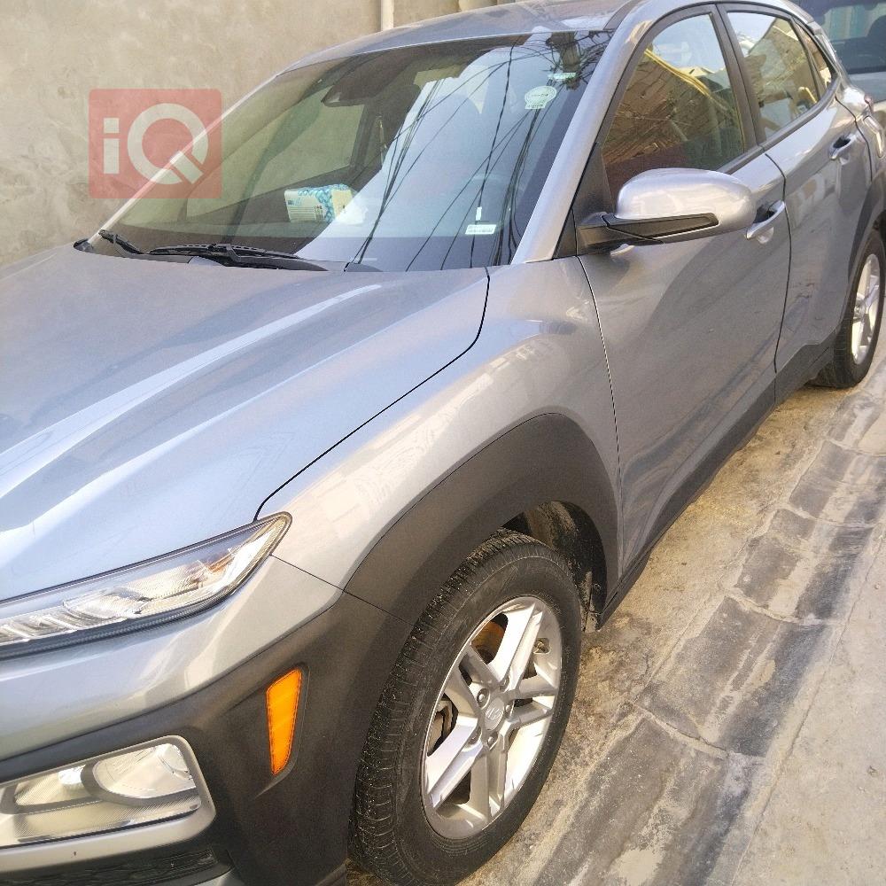 هیوندای کۆنا